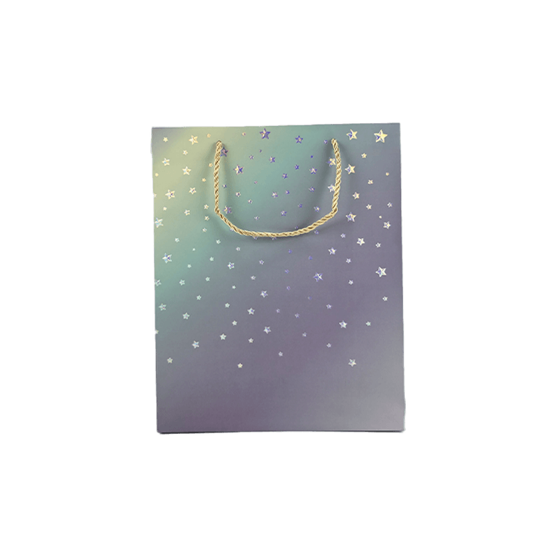 Sacola Presente Koti Star 32x26cm
