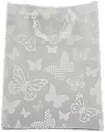 Sacola Presente Koti Estampada 33x25cm