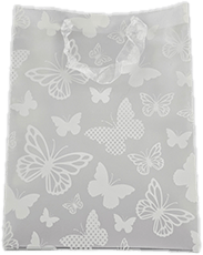 Sacola Presente Koti Estampada 33x25cm
