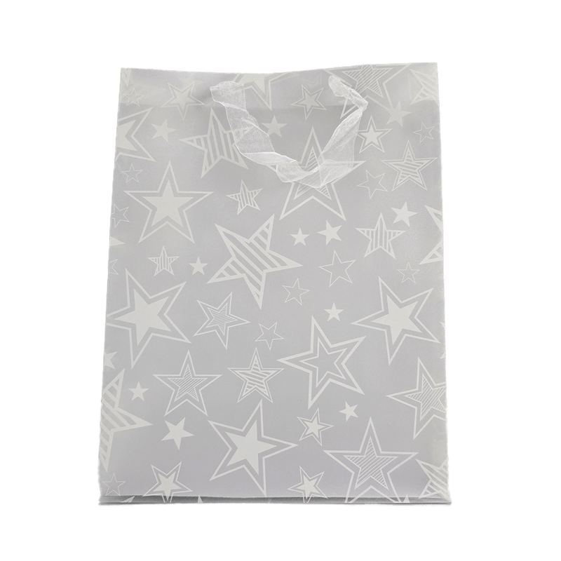 Sacola Presente Koti Estampada 33x25cm