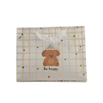 Sacola Presente Koti Urso 20x25cm
