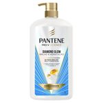 Condicionador Pantene Diamond Glow Brilho & Hidratação Frasco 1l Pump