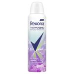 Antitranspirante Aerossol Ice Tea & Jasmim Rexona Thermocool 150ml Spray