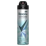 Antitranspirante Aerossol Ice Fresh Rexona Men Thermocool 150ml Spray