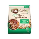 Peito De Frango Grelhado Em Tiras Pacote 400g