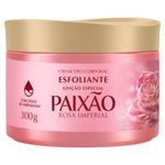 Esfoliante Corporal Rosa Imperial Paixão Pote 300g