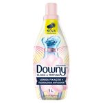Amaciante de Roupa Concentrado Flor de Baunilha Downy Frasco 1l