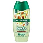 Sabonete Líquido Esfoliante Amêndoa, Abacate e Leite Palmolive Smoothie 250ml