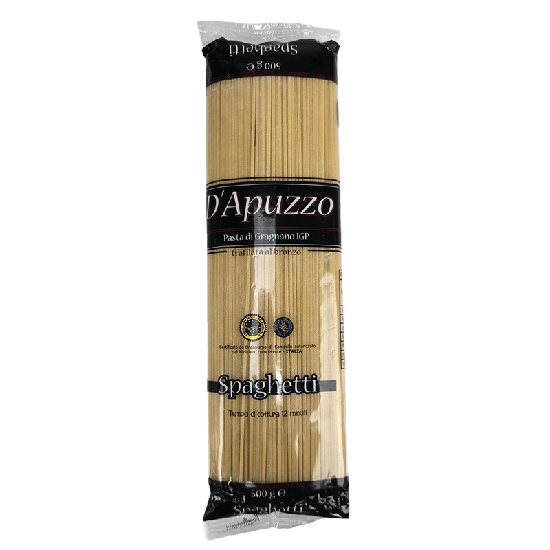 Massa D´Apuzzo Linguine Pacote 500g