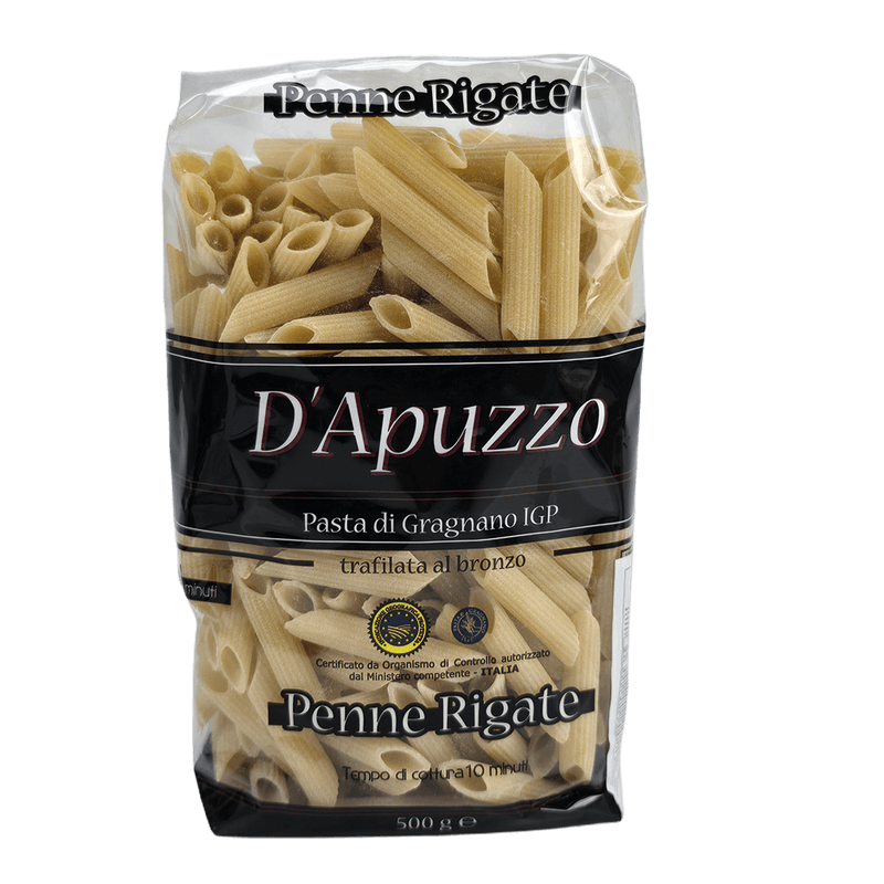 Massa D´Apuzzo Penne Pacote 500g