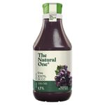 Suco Misto Uva, Pera e Maçã The Natural One Ambiente Garrafa 1,7l