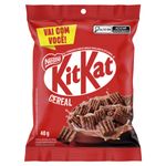 Cereal Matinal Chocolate Kitkat Nestlé Pacote 40g