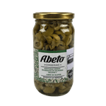 Azeitona Verde Abeto Fatiada Vidro 170g