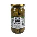 Azeitona Verde Abeto sem Caroço Vidro 170g