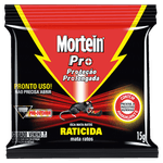 Raticida Mortein Pro Pacote 15g