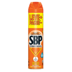 Multi-Inseticida Aerossol Base Agua SBP Frasco 450ml Leve Mais Pague Menos