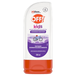 Repelente Loção Off! Kids Squeeze 200ml