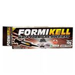 Inseticida em Gel Mata Formigas Doceiras Formikell Caixa 10g