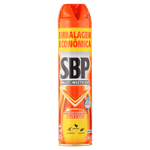 Multi-Inseticida Aerossol SBP Frasco 380ml Embalagem Econômica