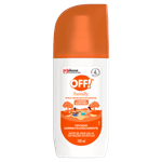 Repelente Spray Off! Family Frasco 100ml