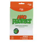 Adesivo de Citronela Odorizante Amo Protect Cartela 8 unidades