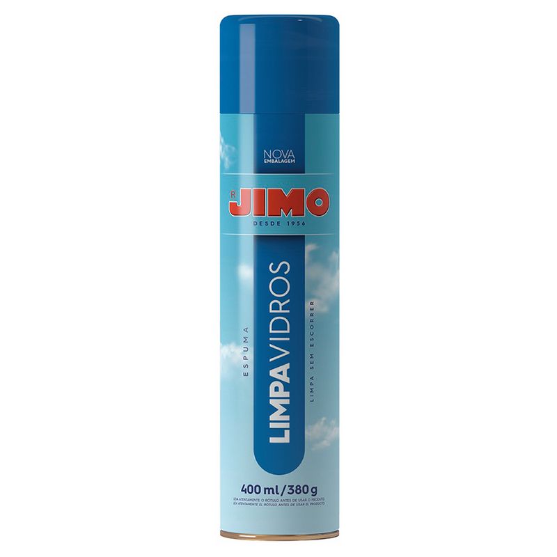 Limpa Vidros Jimo 400ml