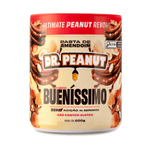 Pasta Amendoim Dr  Penaut Bueníssimo 600g