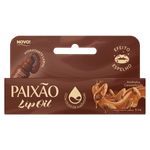 Lip Oil Amêndoa Caramelizada Paixão Caixa 9ml