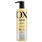 Shampoo OX Colágeno Frasco 500ml
