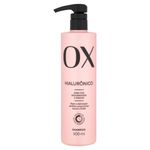 Shampoo OX Hialurônico Frasco 500ml