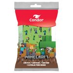 Esponja para Banho Infantil Minecraft Condor