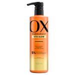 Shampoo Mari Maria Hair OX Vita Glow Frasco 500ml