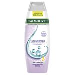 Shampoo Palmolive Cuidados Especiais Hialurônico Frasco 650ml Embalagem Econômica