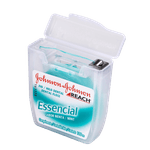Fio Dental Menta Johnson & Johnson Reach Essencial 100m Mais Econômico