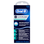 Fio Dental Oral-B Superfloss 50 Unidades