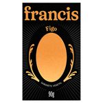 Sabonete Barra Vegetal Figo Francis Caixa 90g