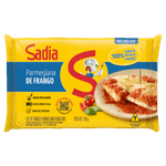Frango à Parmegiana Sadia Pacote 500g