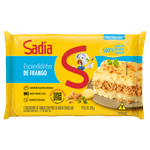 Escondidinho de Frango Sadia Pacote 600g