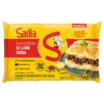 Escondidinho de Carne Moída Sadia Pacote 600g