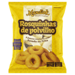 Rosquinha de Polvilho Congelada Mandiok Pacote 500g
