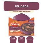 Feijoada Com Calabresa Seara na Panelinha Pote 300g