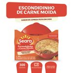 Escondidinho Carne Moída Seara na Panelinha Pote 300g