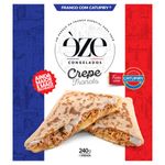 Crepe Congelado Francês Recheio Frango com Catupiry Èze Crêperie Caixa 240g