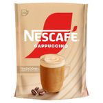 Cappuccino Pó Solúvel Tradicional Nescafé Sachê 160g