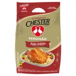 Peito de Frango Inteiro Congelado Temperado Perdigão Chester