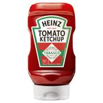 Ketchup Tabasco Heinz Squeeze 397g