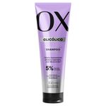 Shampoo OX Glicólico Bisnaga 300ml