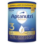 Fórmula Infantil Aptanutri Premium 3 Lata 1,2kg Embalagem Econômica