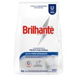 Lava-Roupas Pó Concentrado Lavanderia Brilhante Alta Performance Pro Pacote 8kg