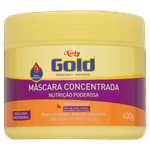 Mascara-Concentrada-Niely-Gold-Nutricao-Poderosa-Pote-430g